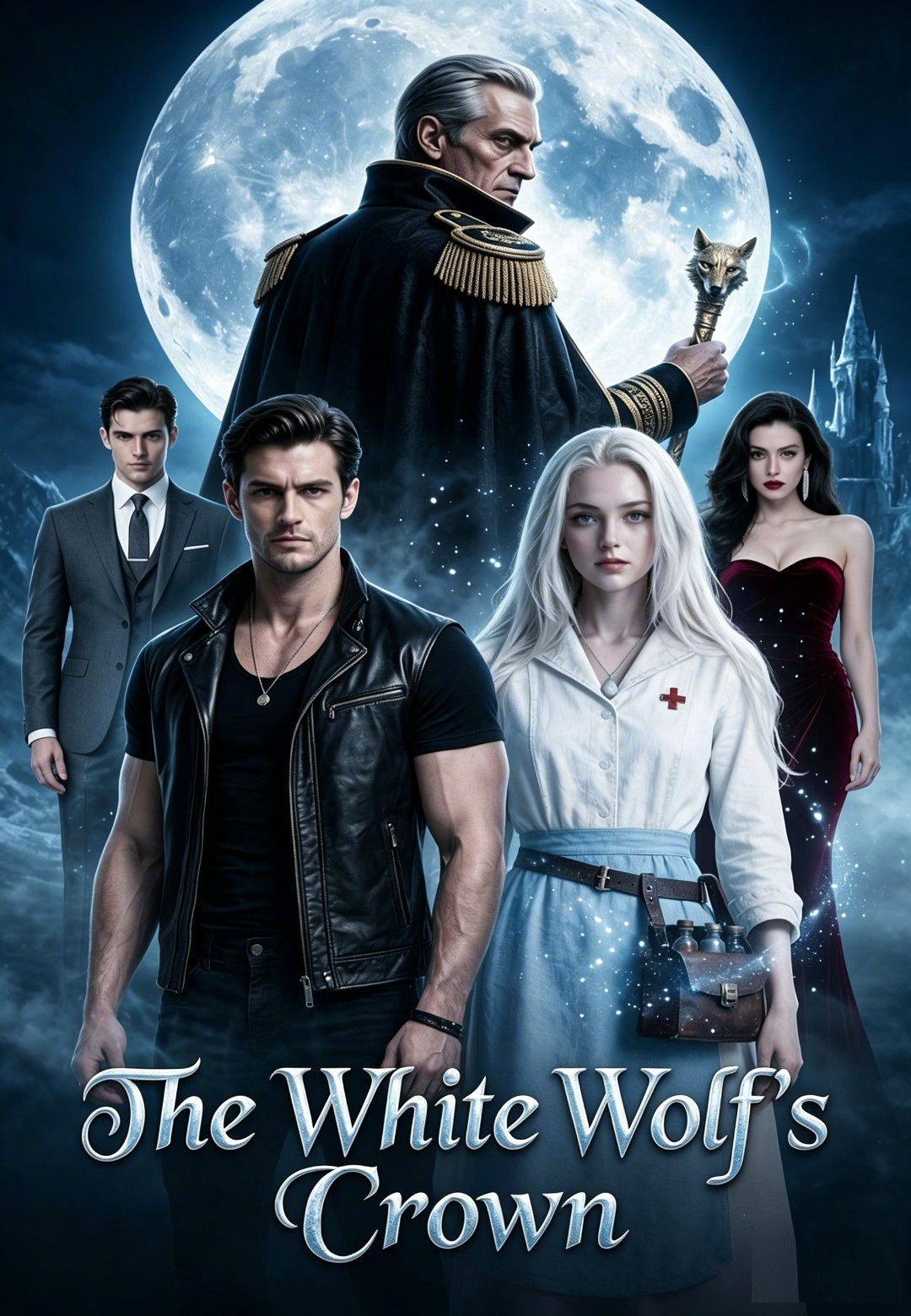 The White Wolf's Crown