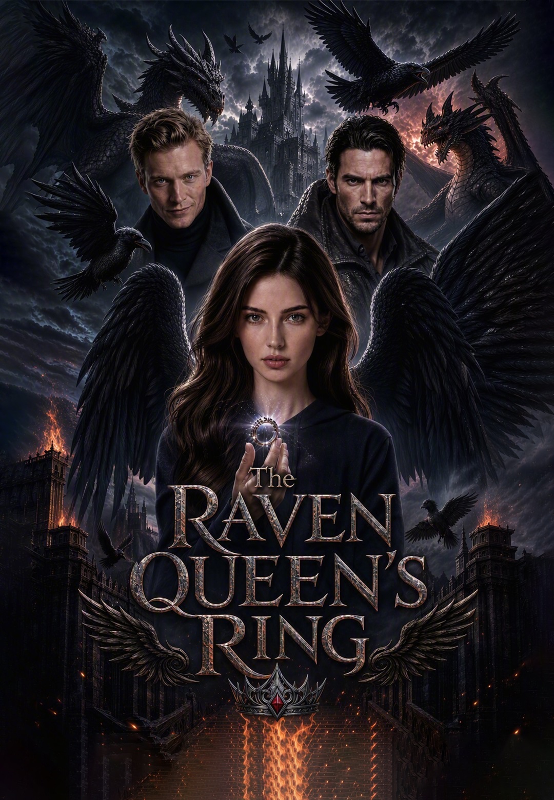The Raven Queen's Ring