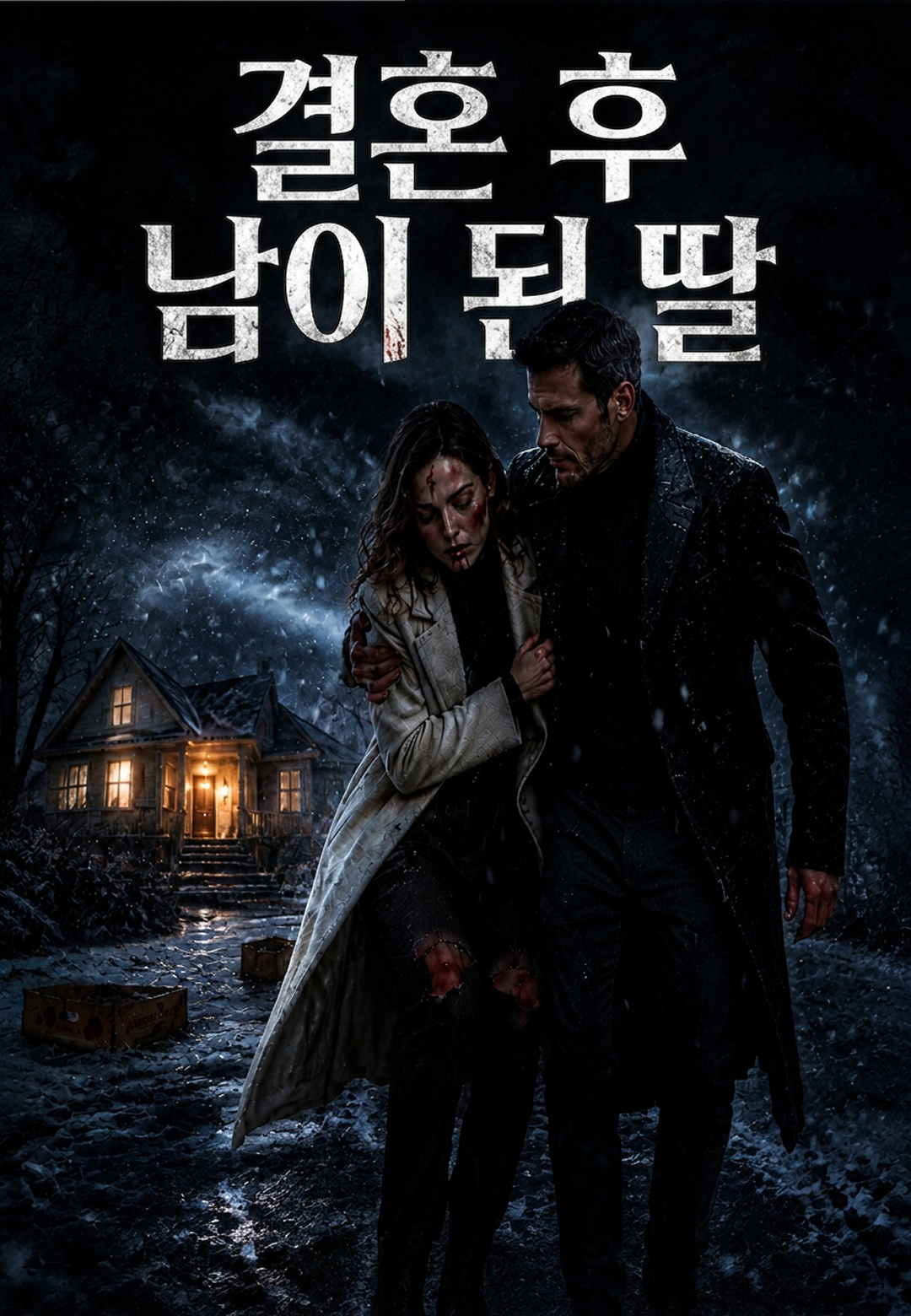 결혼 후 남이 된 딸