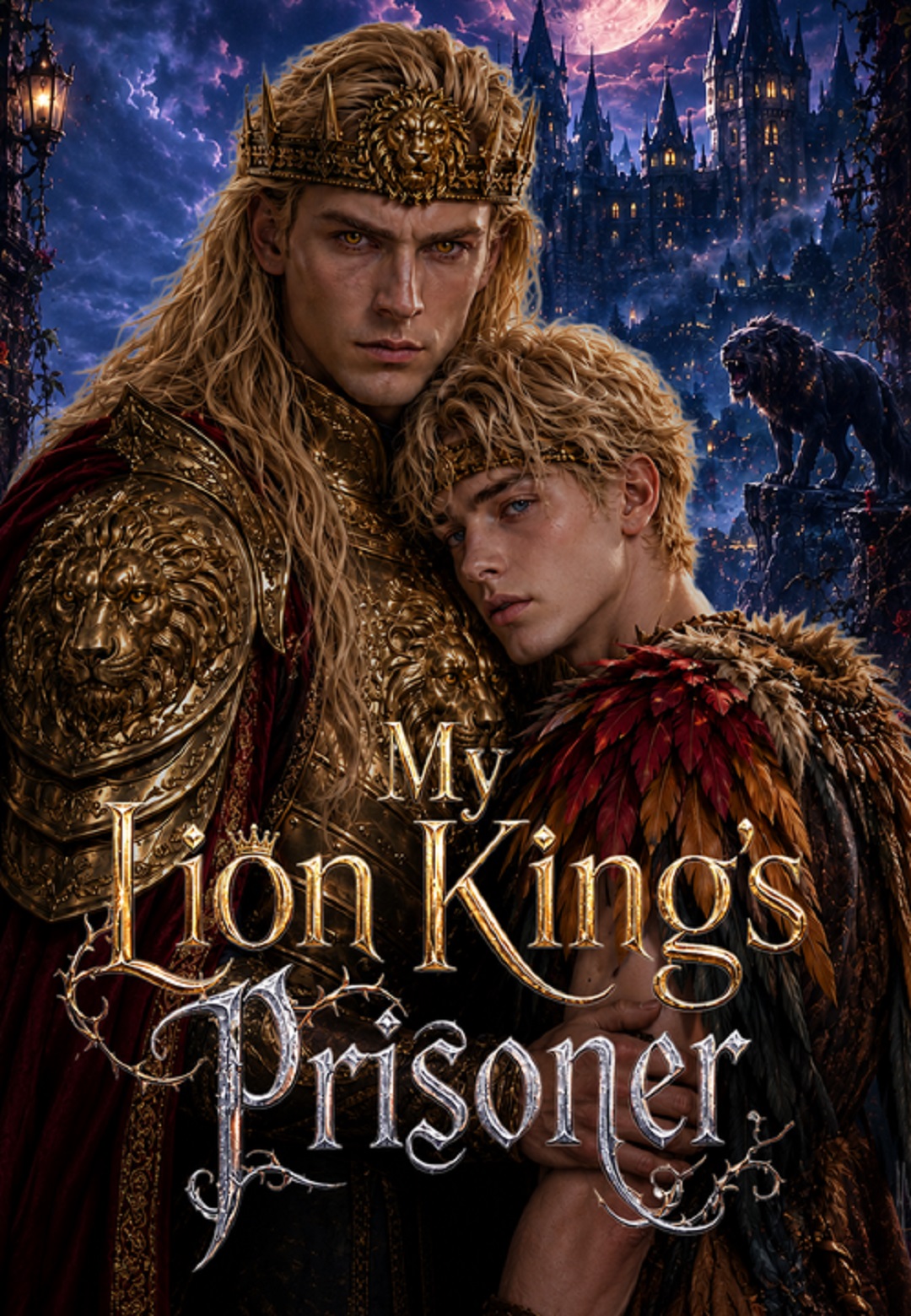 My Lion King’s Prisoner