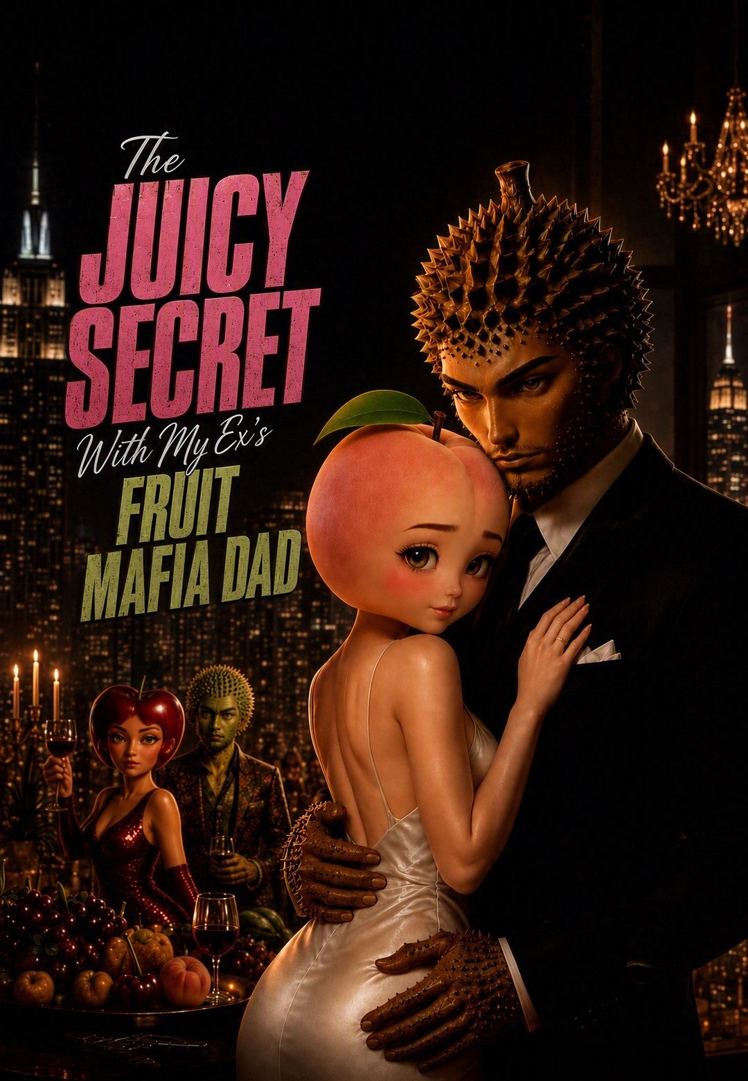 The Juicy Secret With My Ex’s Fruit Mafia Dad