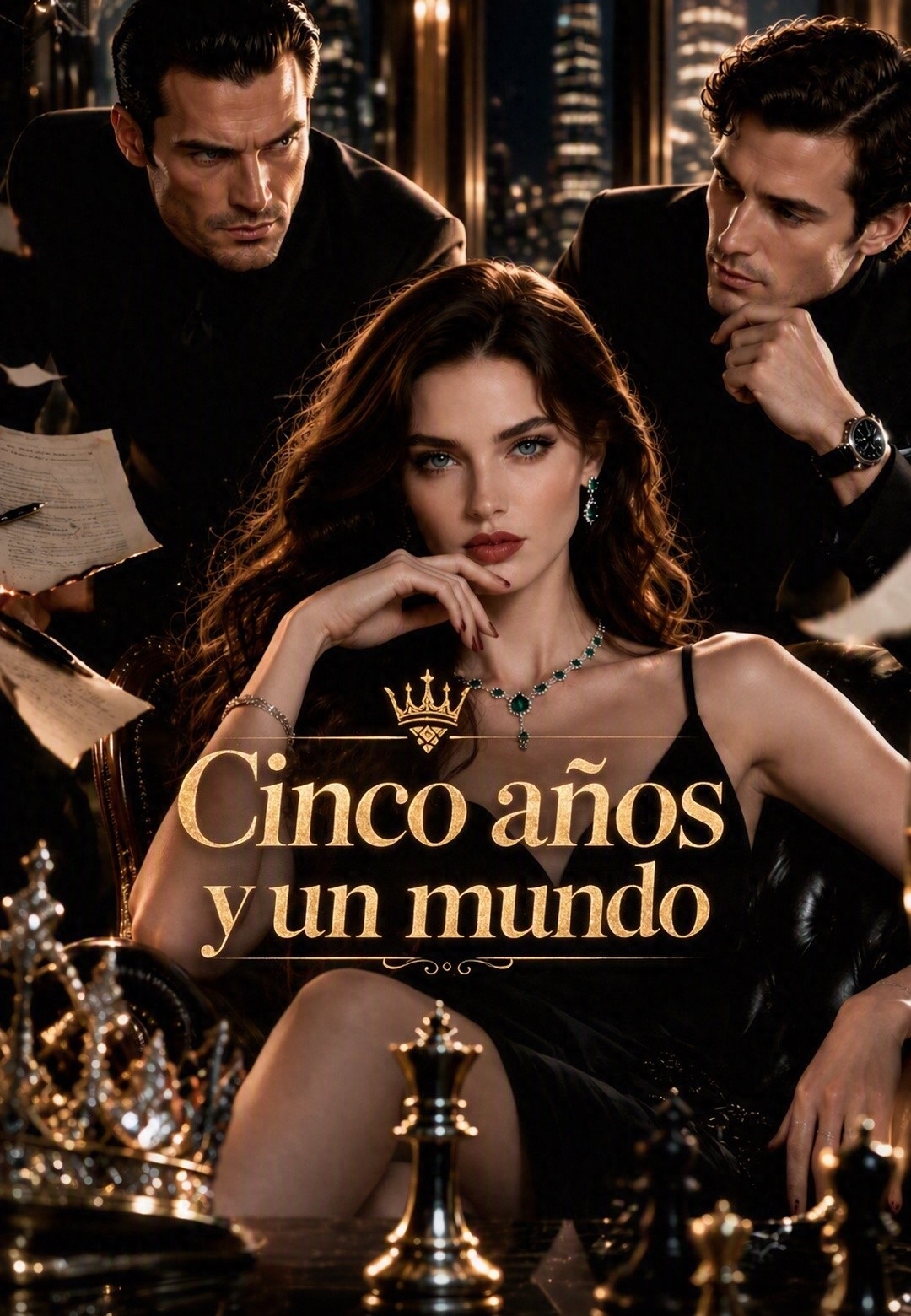 Cinco años y un mundo
