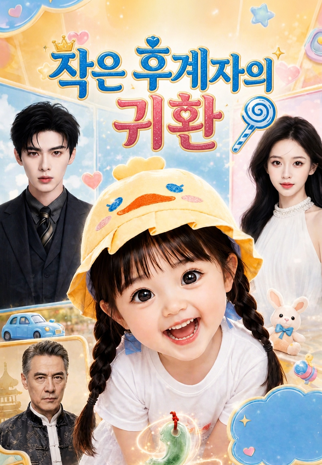 작은 후계자의 귀환