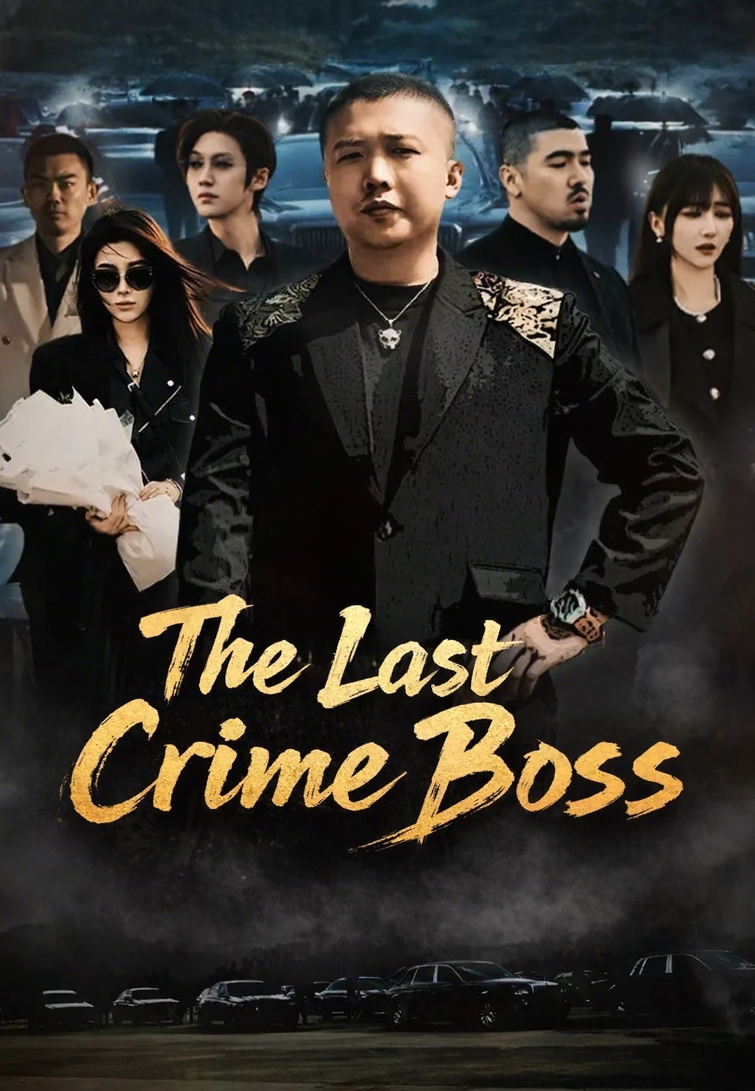 The Last Crime Boss