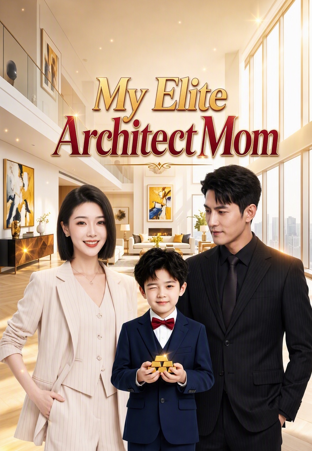 My Elite Architect Mom