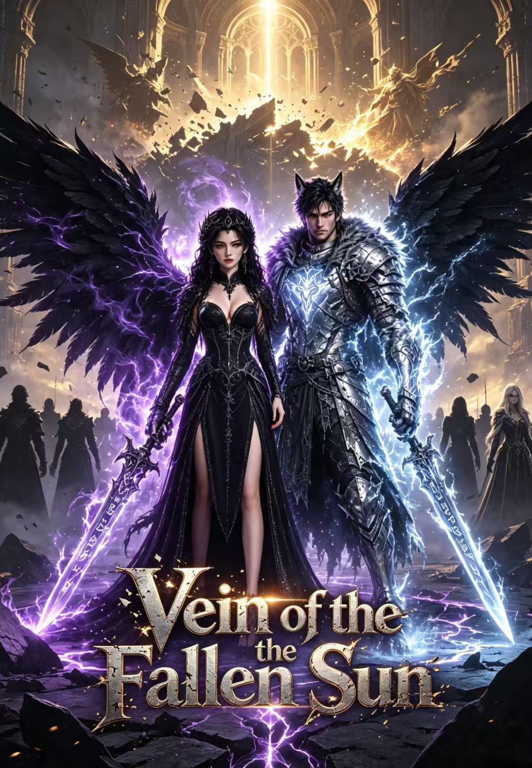 Vein of the Fallen Sun