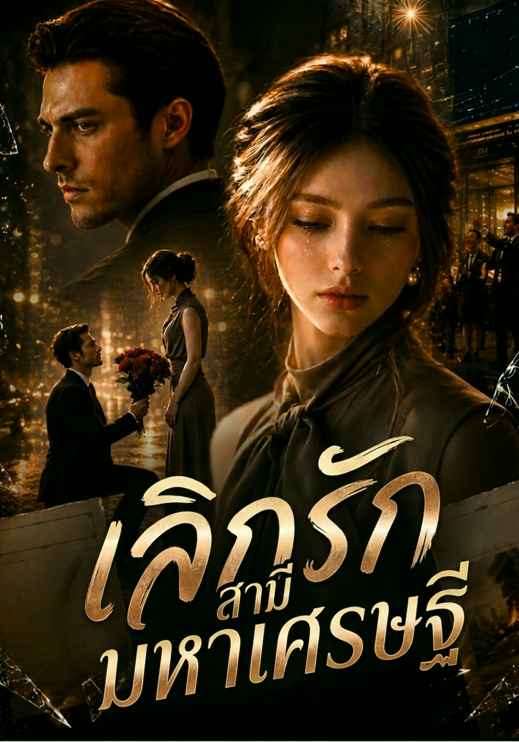 เลิกรักสามีมหาเศรษฐี