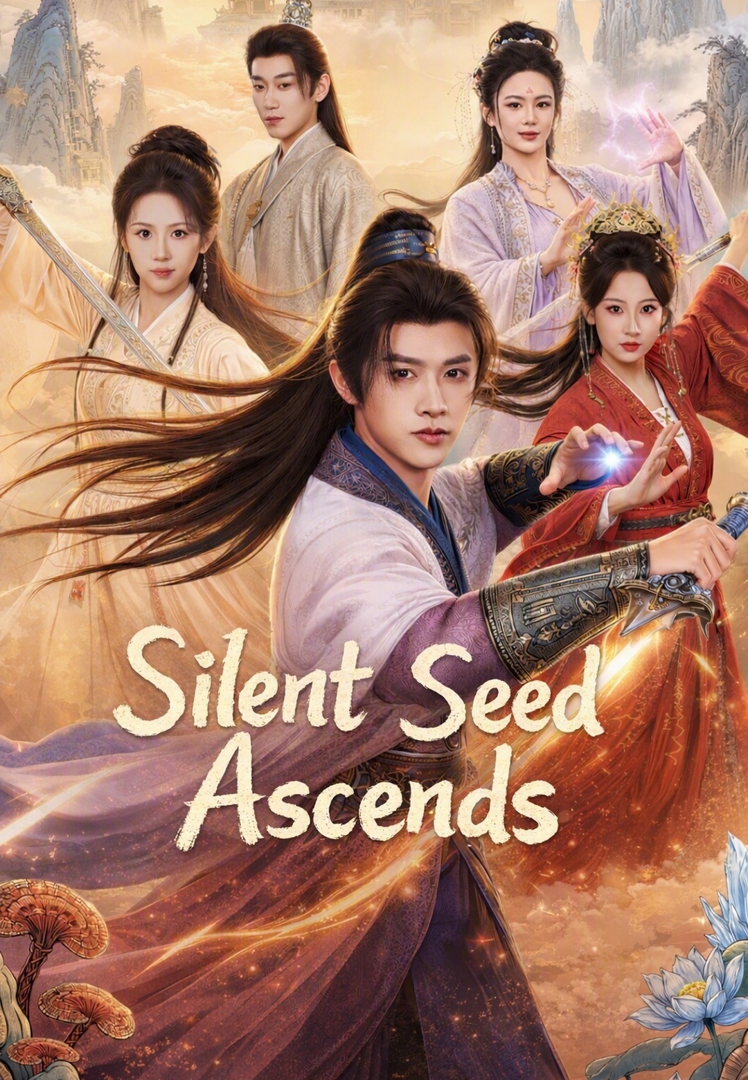 Silent Seed Ascends
