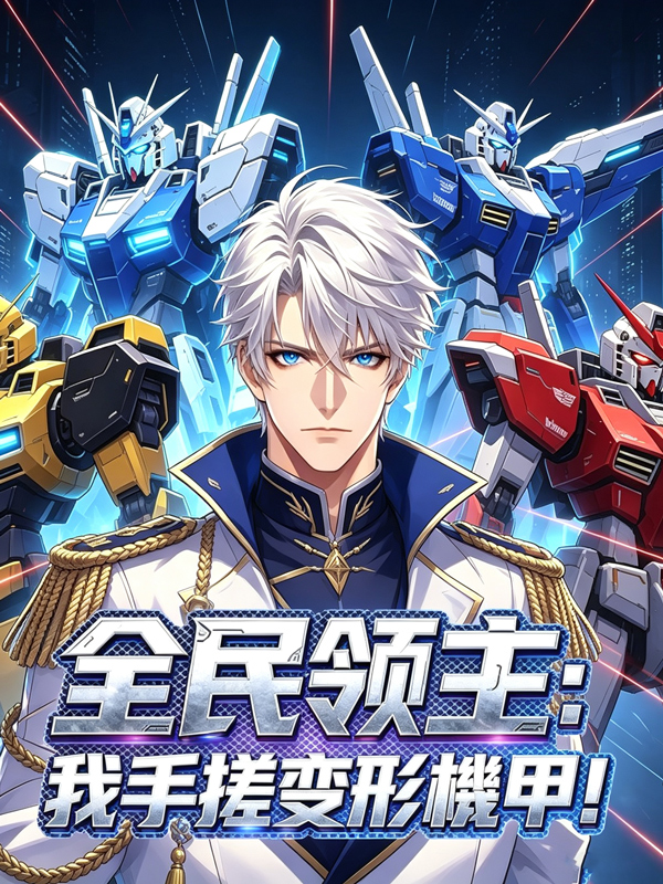全民領主:我手搓變形機甲!