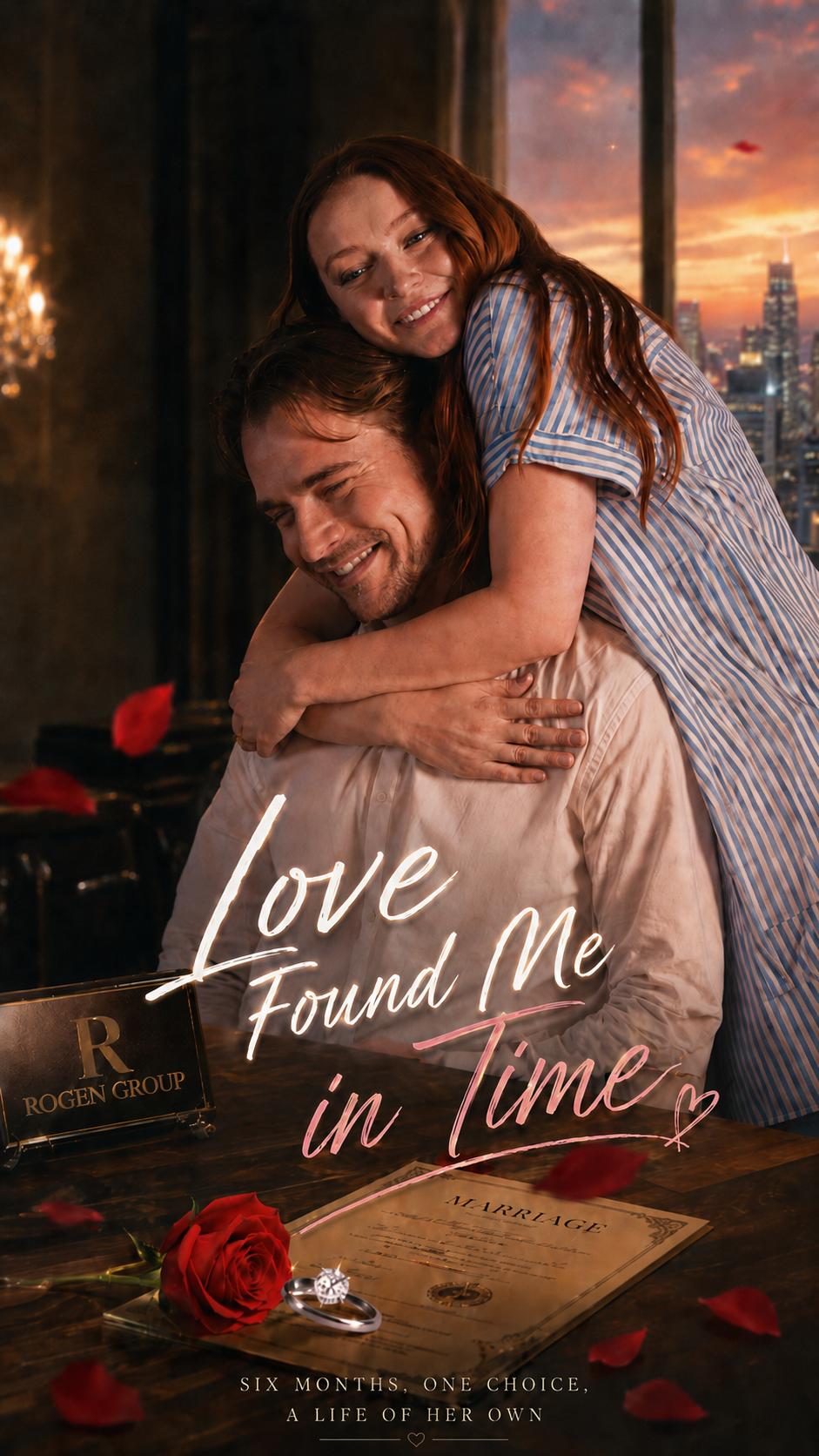 Love Found Me in Time
