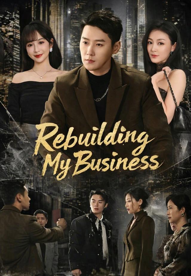 Rebuilding My Business