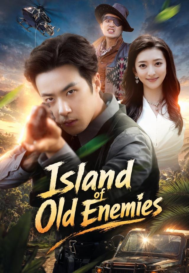 Island of Old Enemies