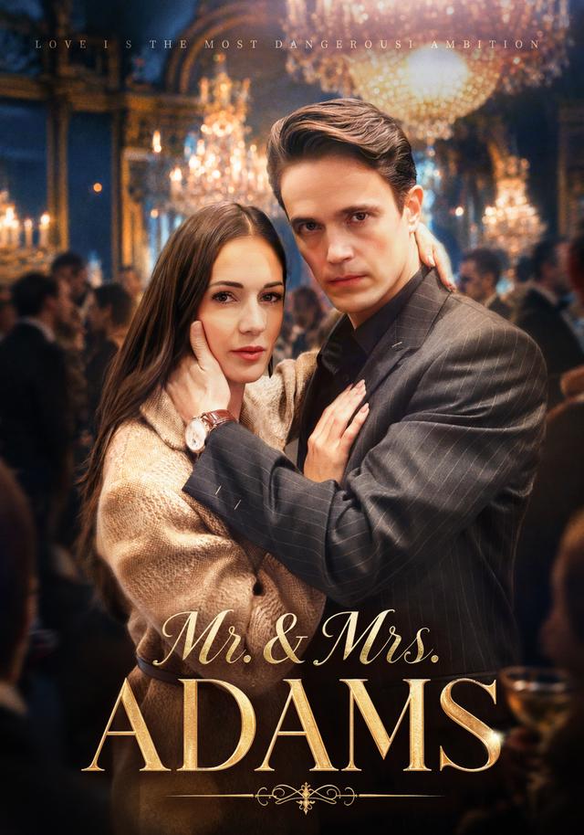 Mr. & Mrs. Adams