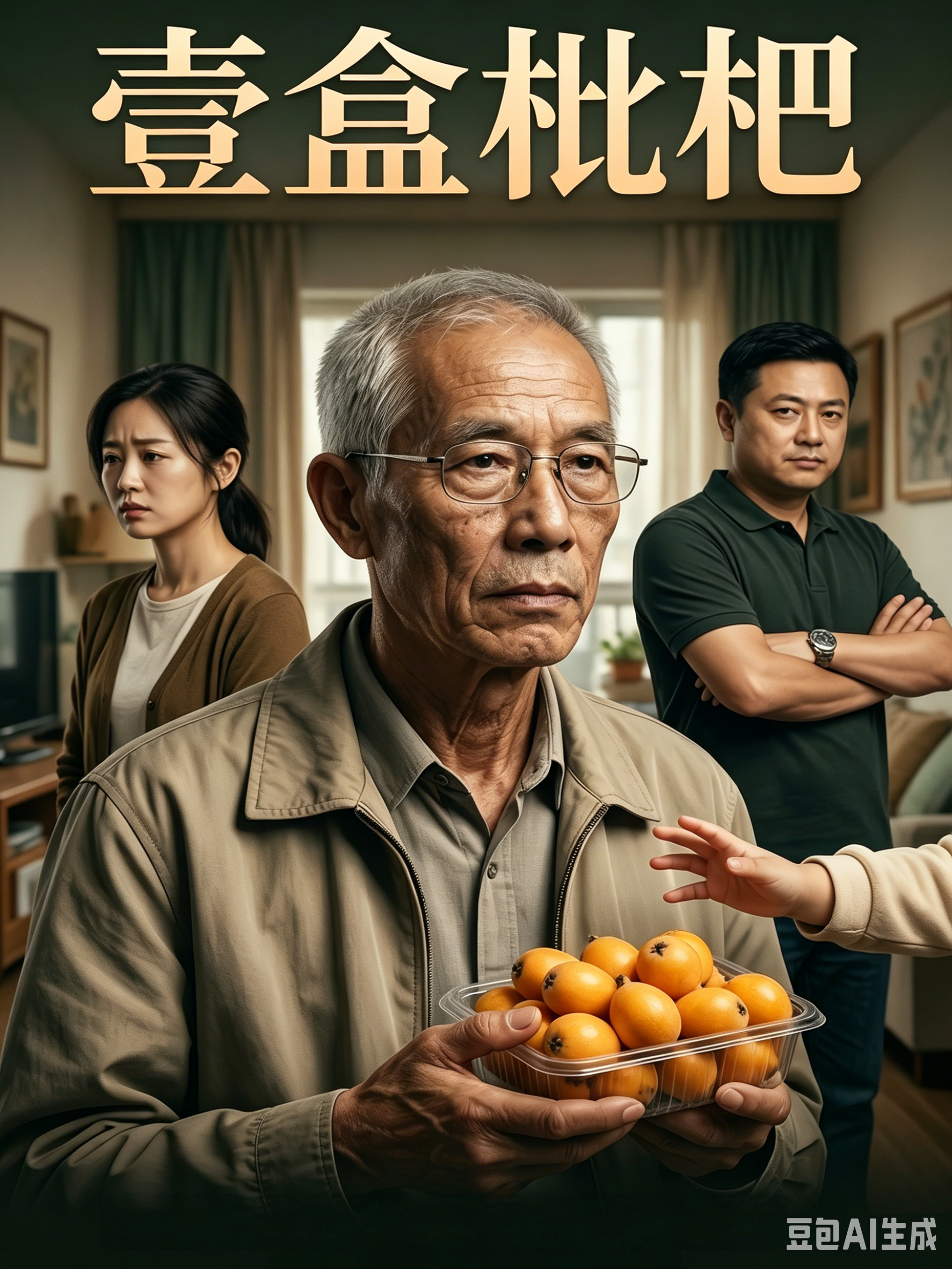 壹盒枇杷