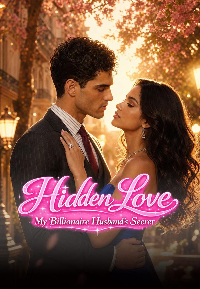 Hidden Love：My Billionaire Husband's Secret