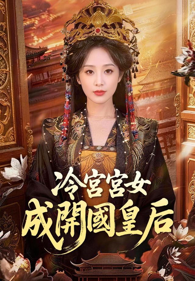冷宮宮女成開國皇后