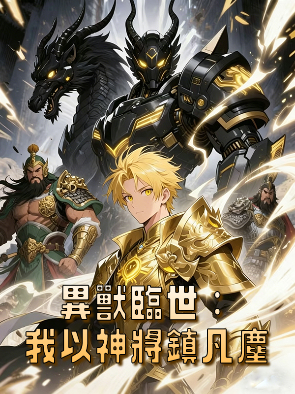 異獸臨世：我以神將鎮凡塵