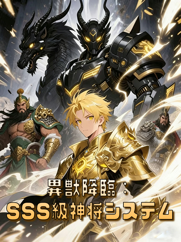 異獣降臨：SSS級神将システム