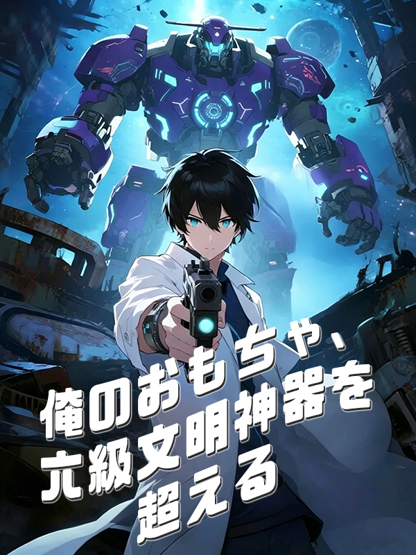 俺のおもちゃ、六級文明神器を超える