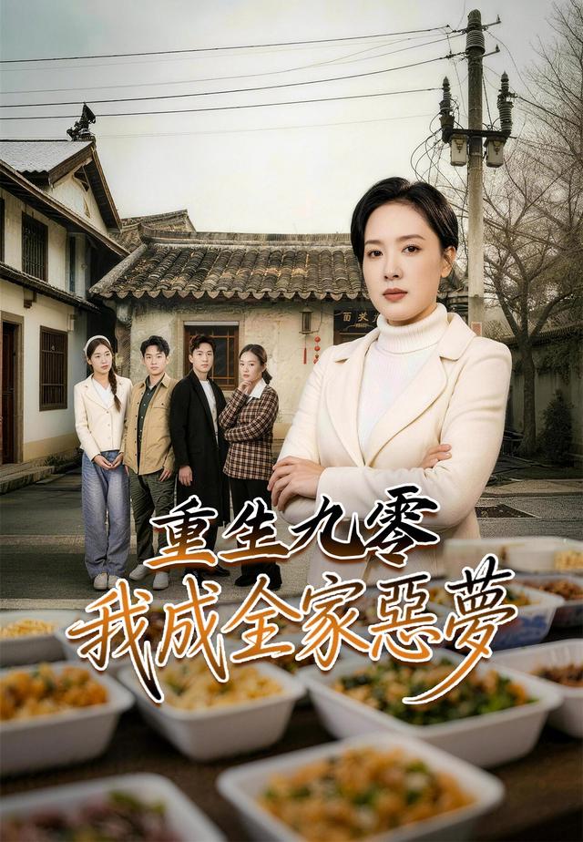 重生九零我成全家惡夢