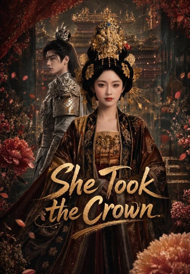 She Took the Crown
