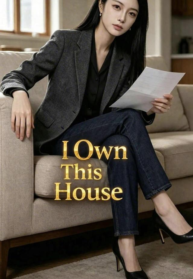 I Own This House