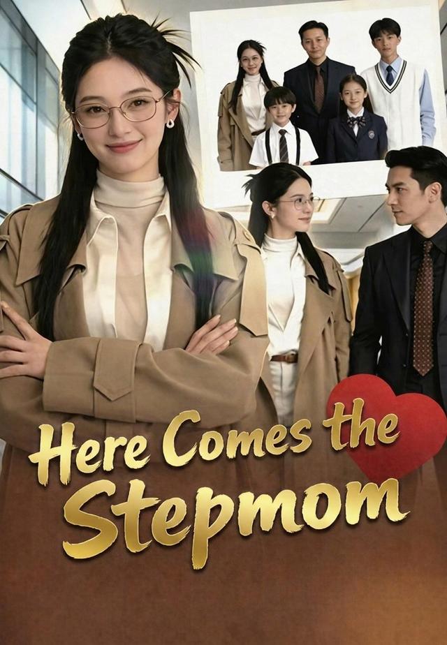 Here Comes the Stepmom