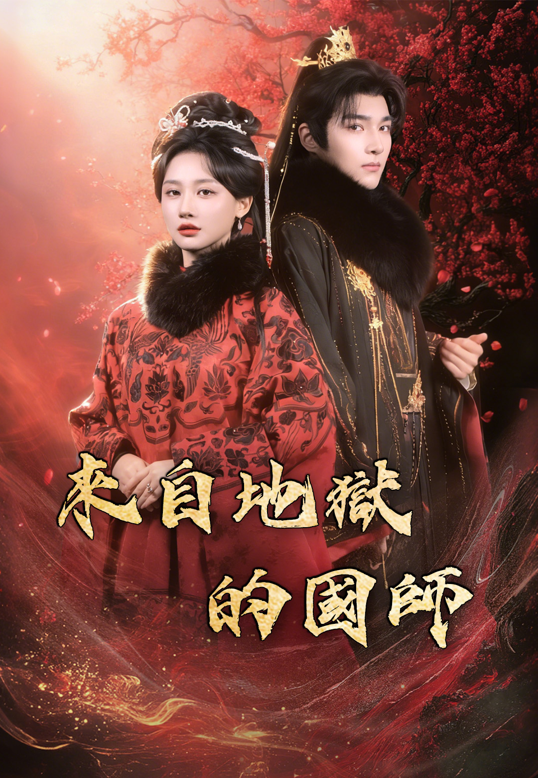 來自地獄的國師