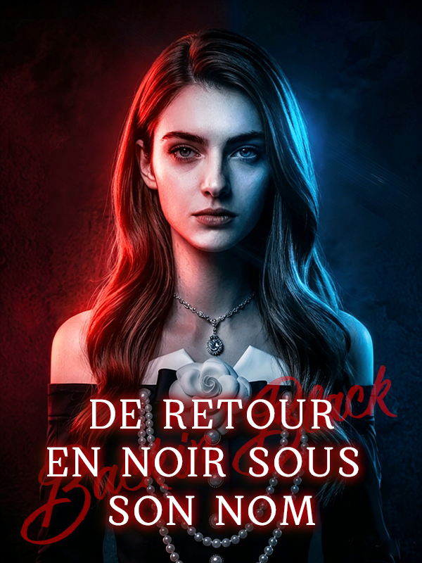 De retour en noir sous son nom