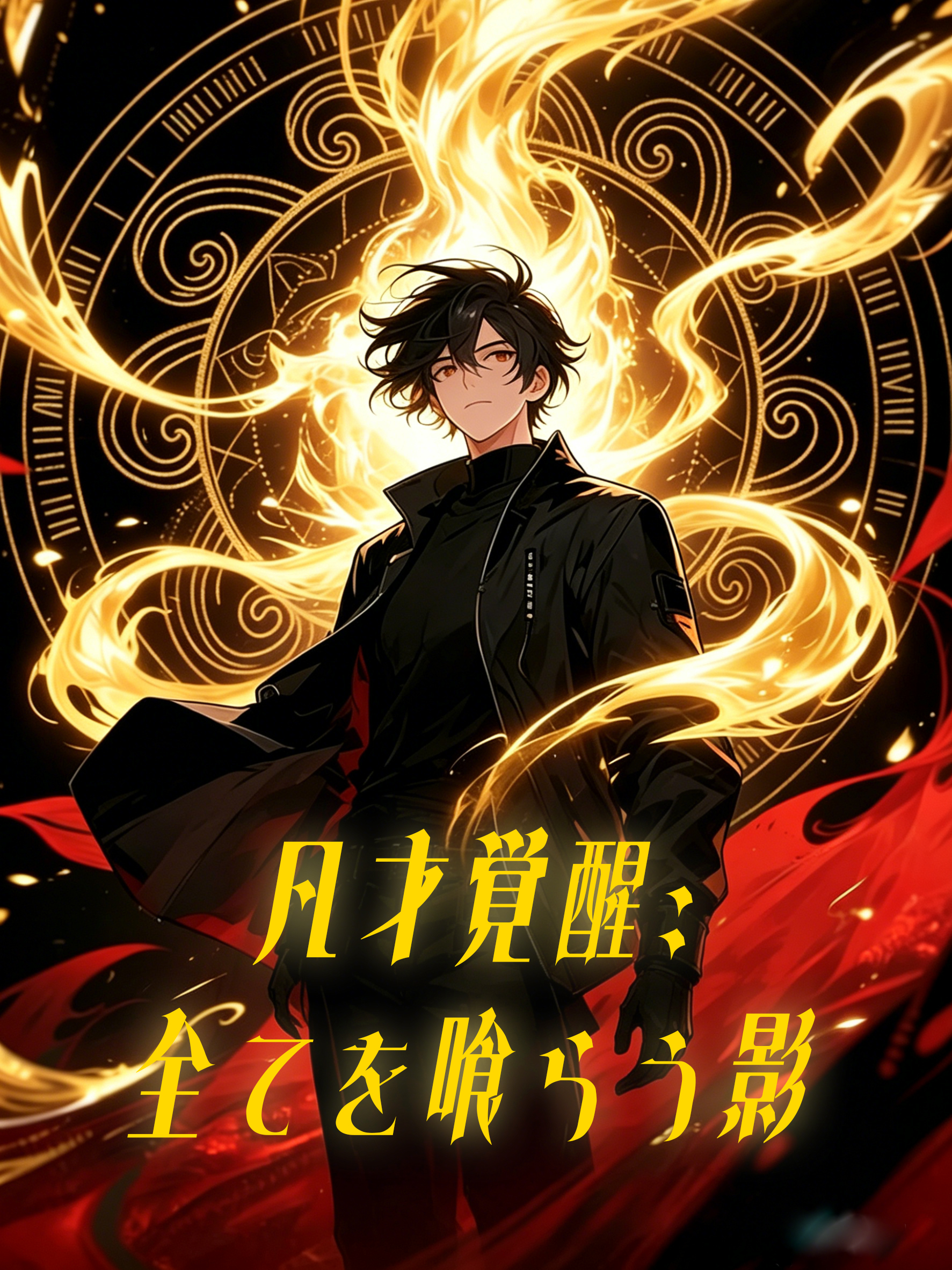 凡才覚醒：全てを喰らう影