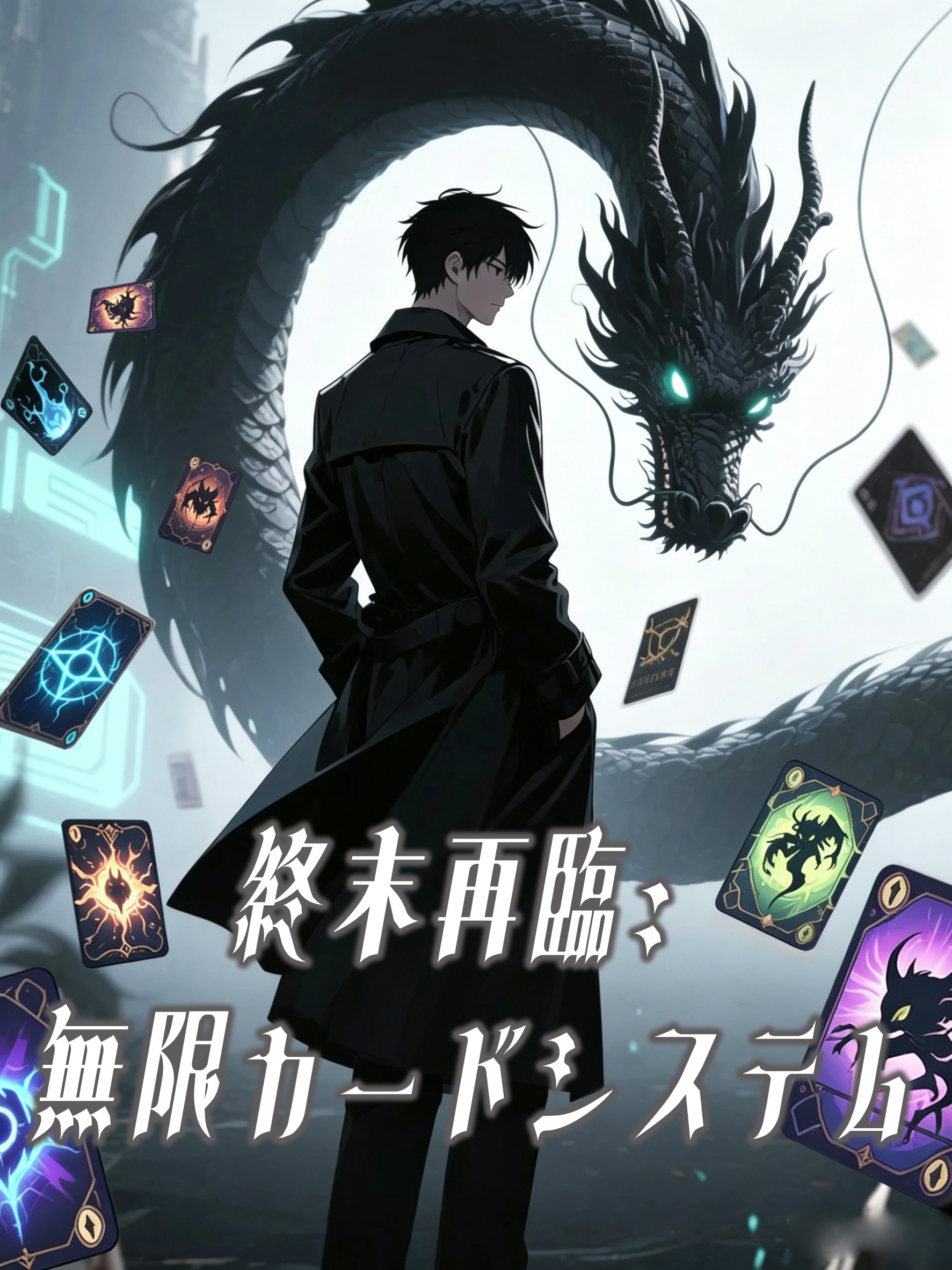 終末再臨：無限カードシステム