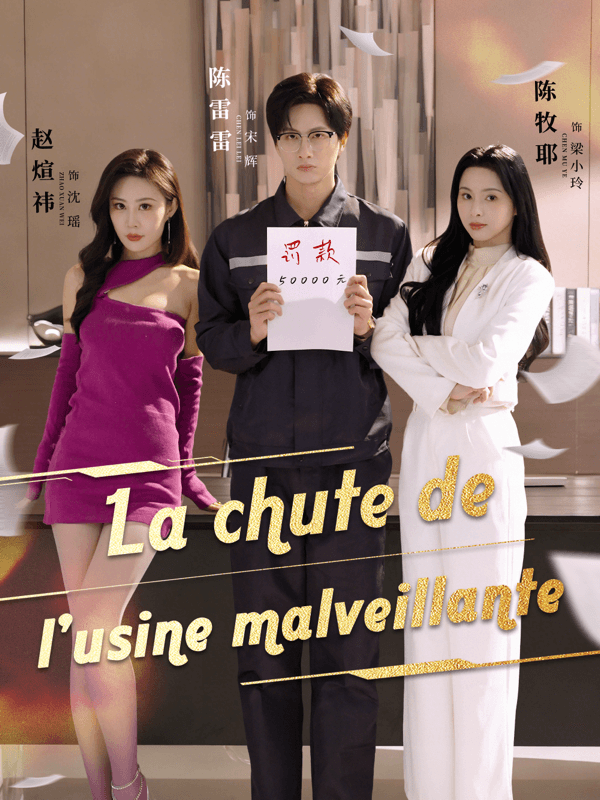 La chute de l’usine malveillante