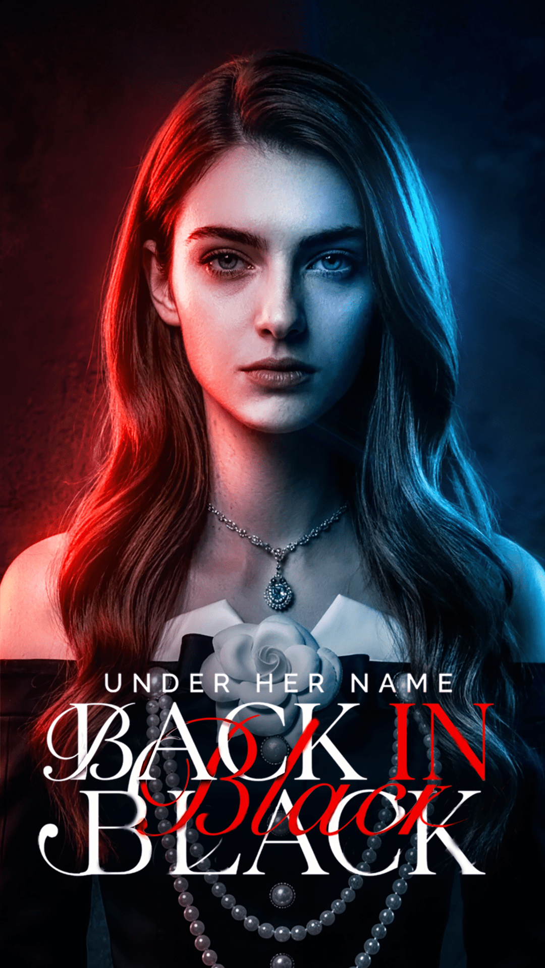 Back in Black:Under Her Name[updating]
