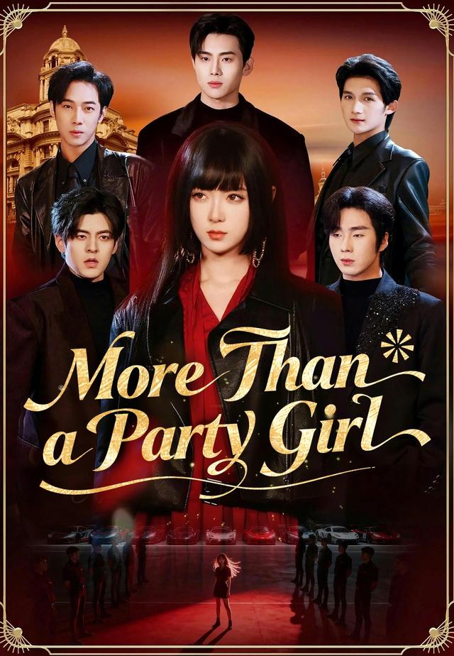 More Than a Party Girl