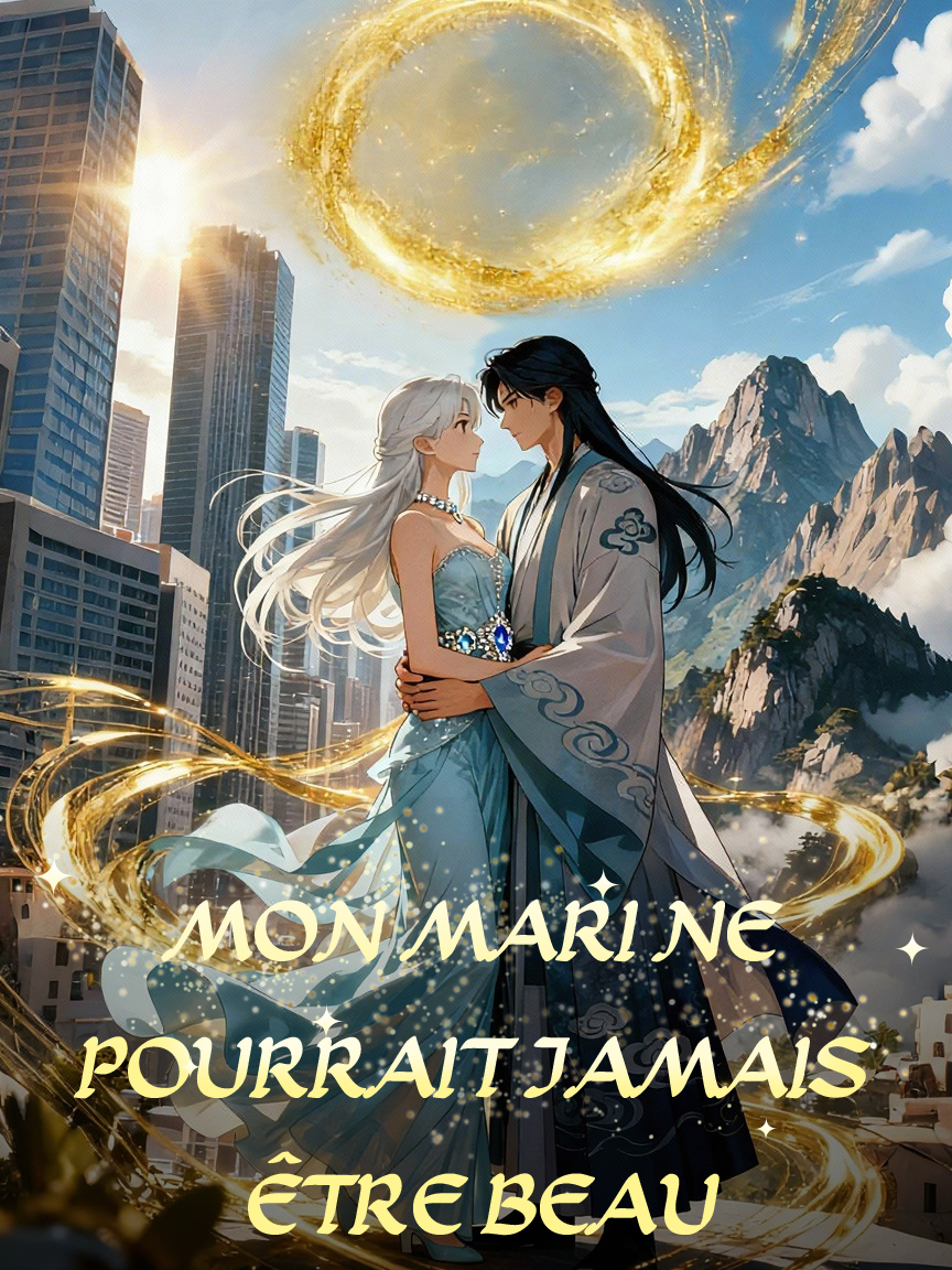 Mon mari ne pourrait jamais être beau