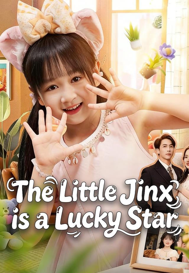 The Little Jinx is a Lucky Star