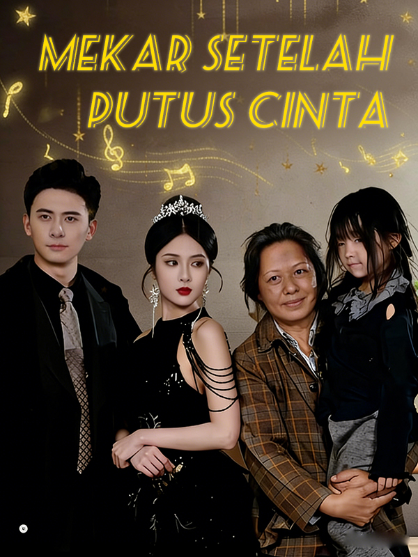 Mekar Setelah Putus Cinta