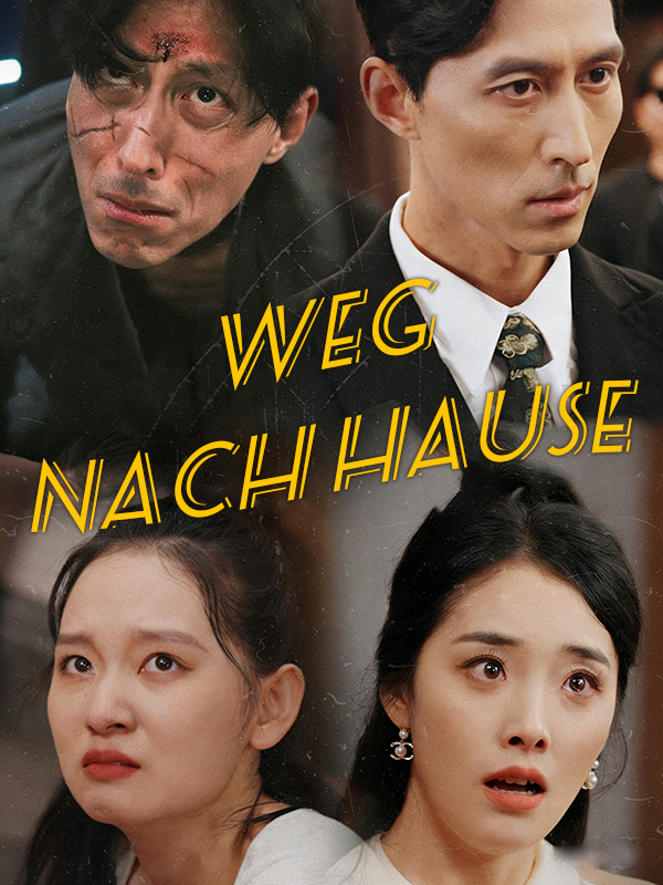 Weg nach Hause