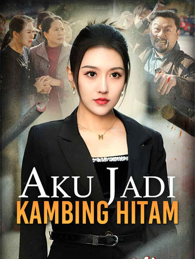 Aku Jadi Kambing Hitam