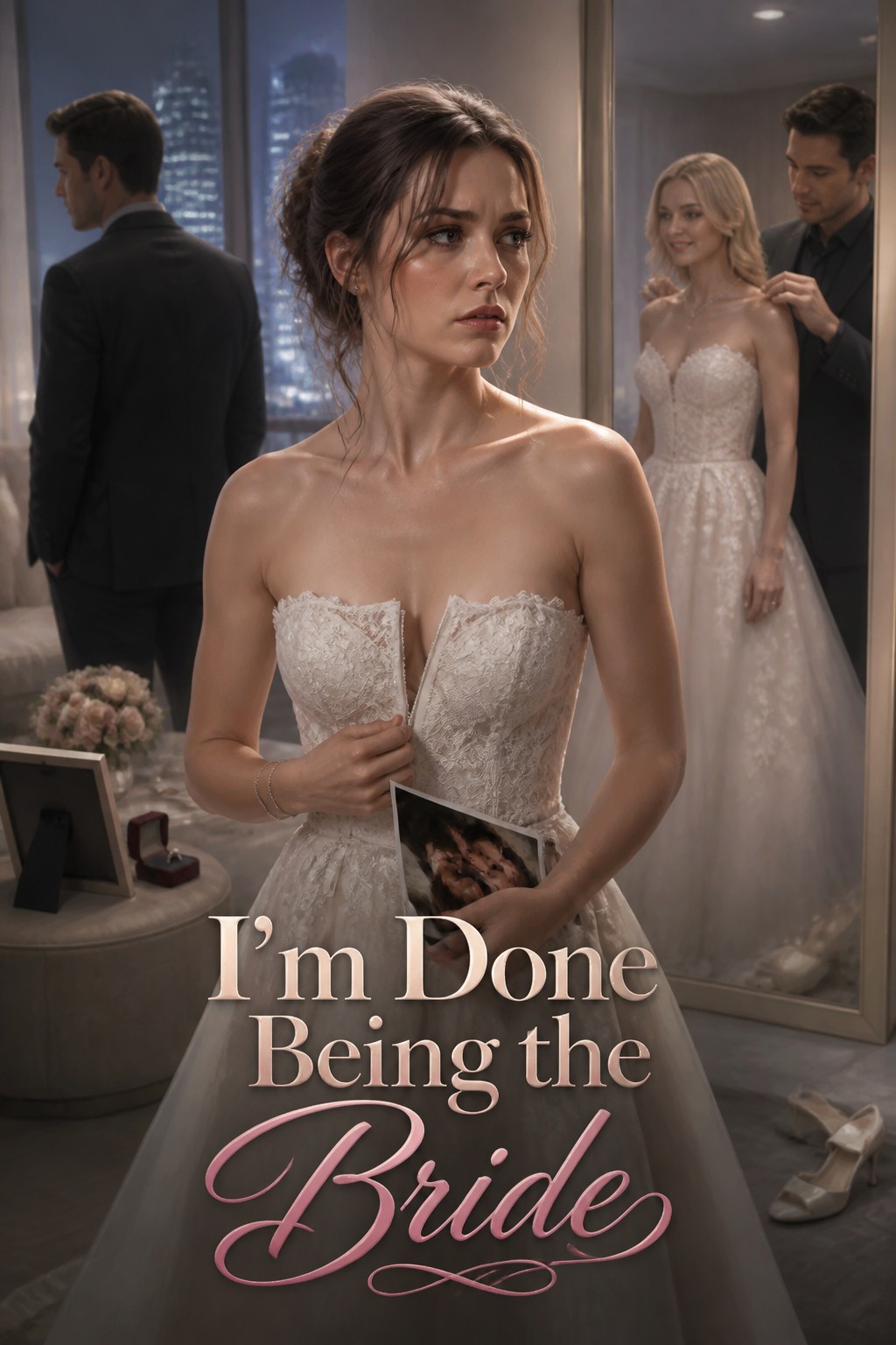 I’m Done Being the Bride