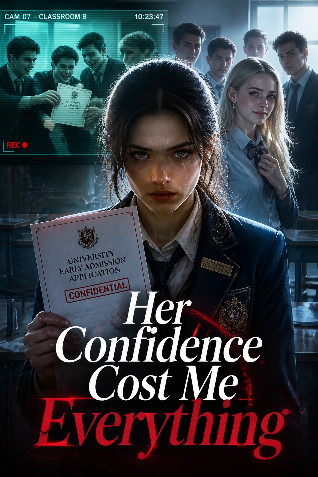 Her Confidence Cost Me Everything