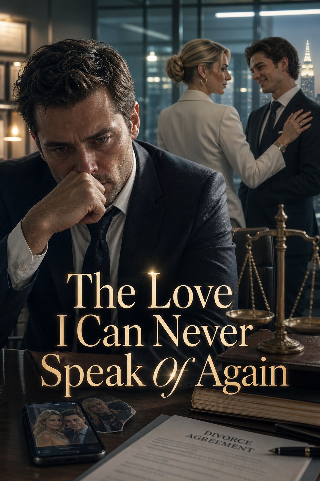 The Love I Can Never Speak Of Again