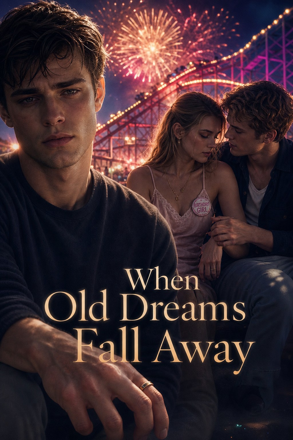 When Old Dreams Fall Away