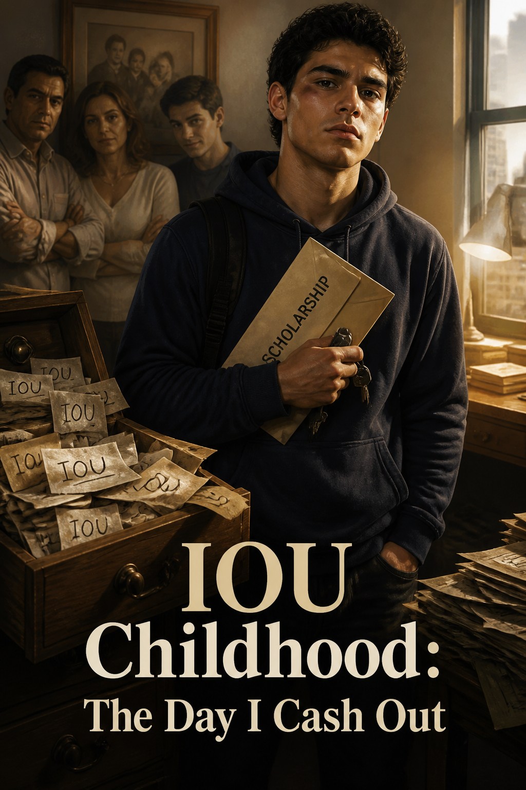IOU Childhood: The Day I Cash Out