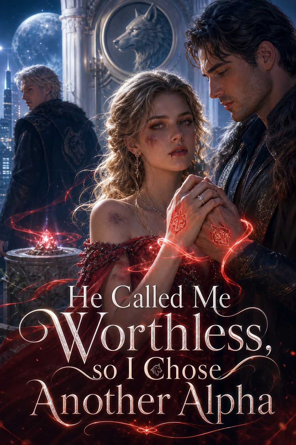 He Called Me Worthless, so I Chose Another Alpha