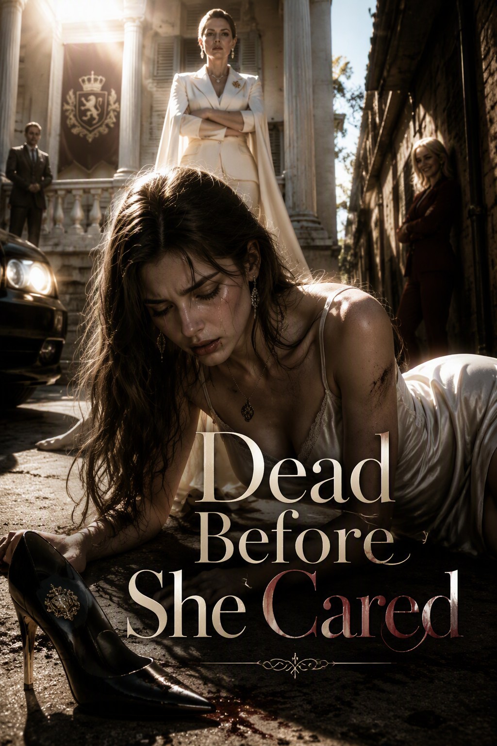 Dead Before She Cared