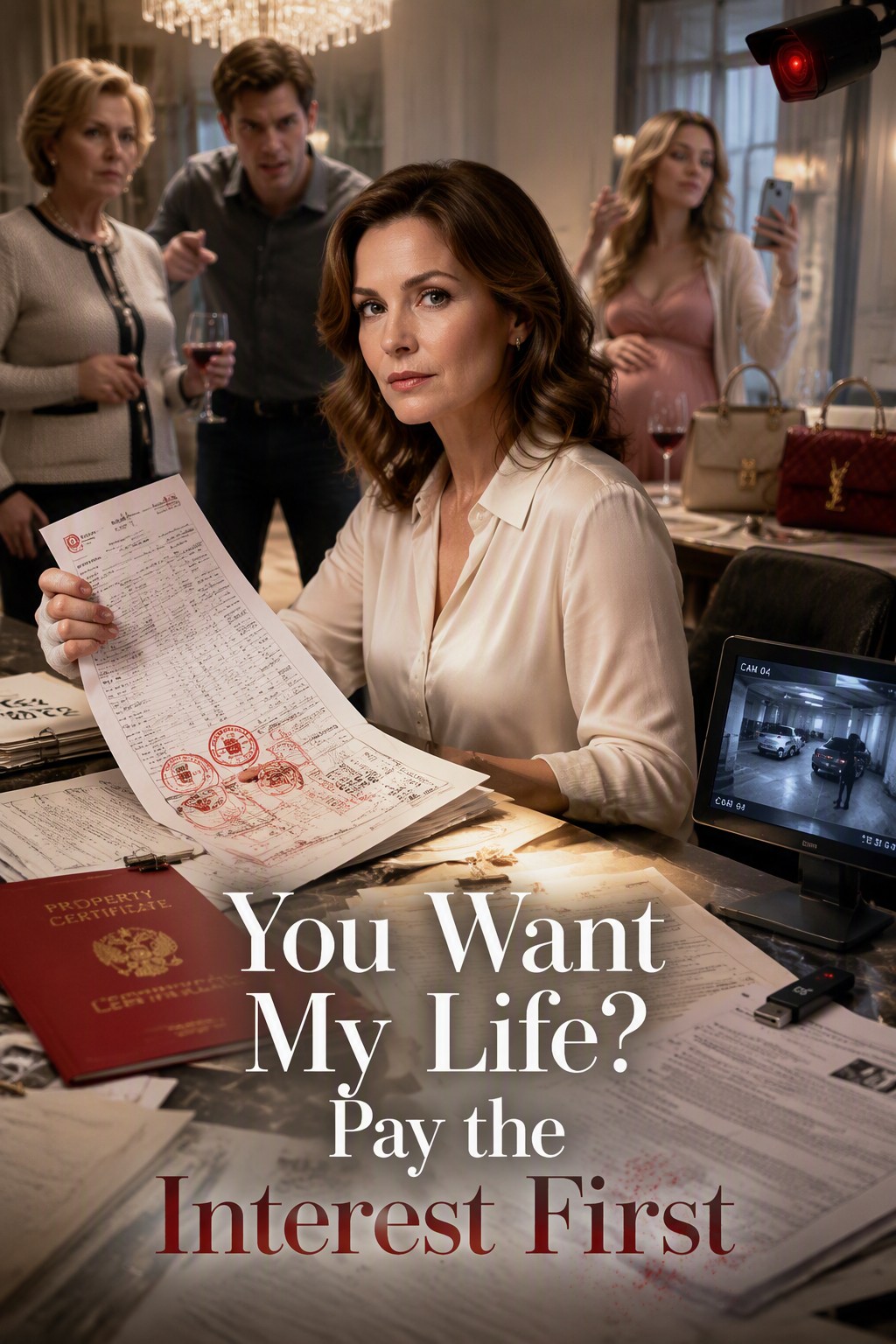 You Want My Life? Pay the Interest First