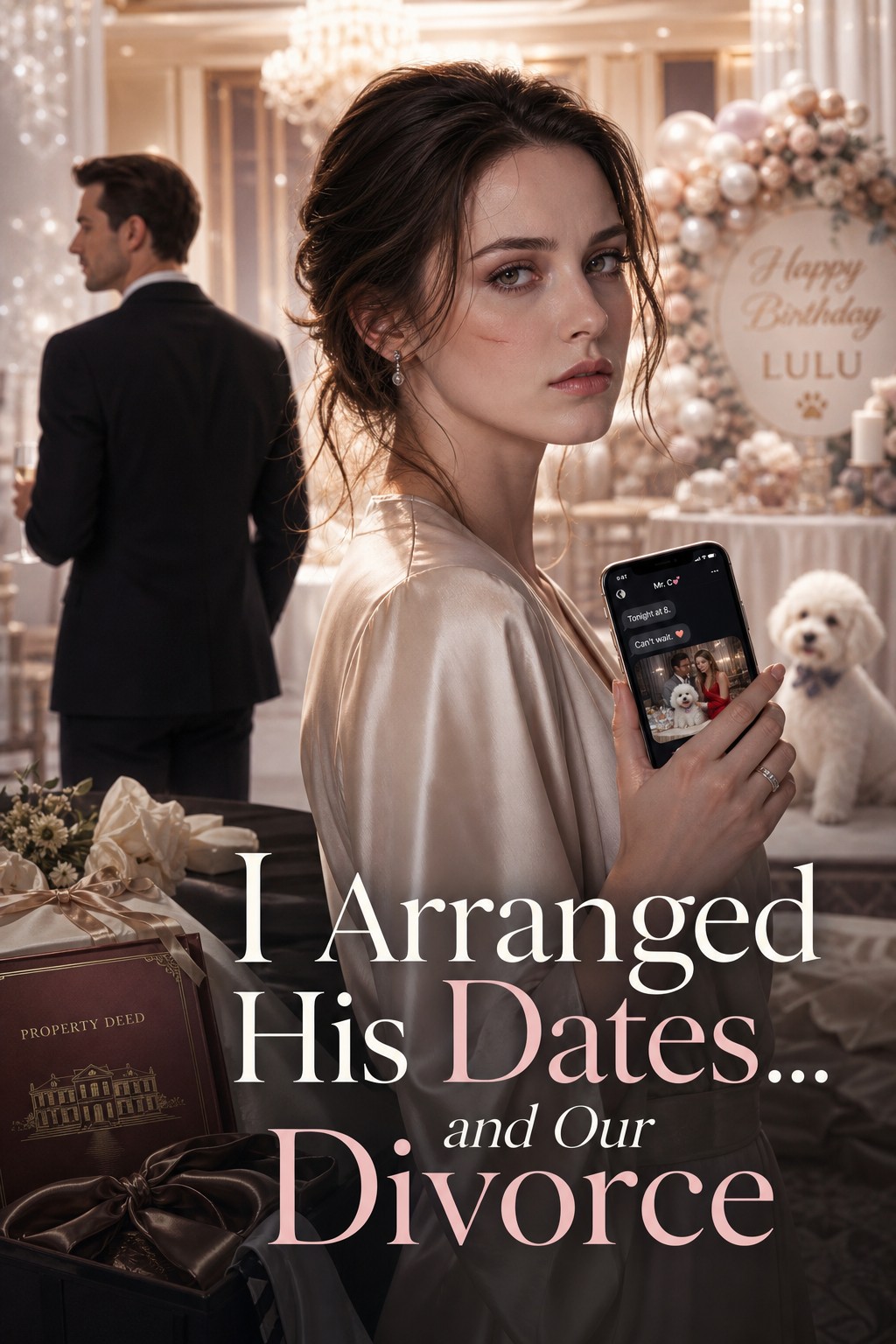 I Arranged His Dates… and Our Divorce
