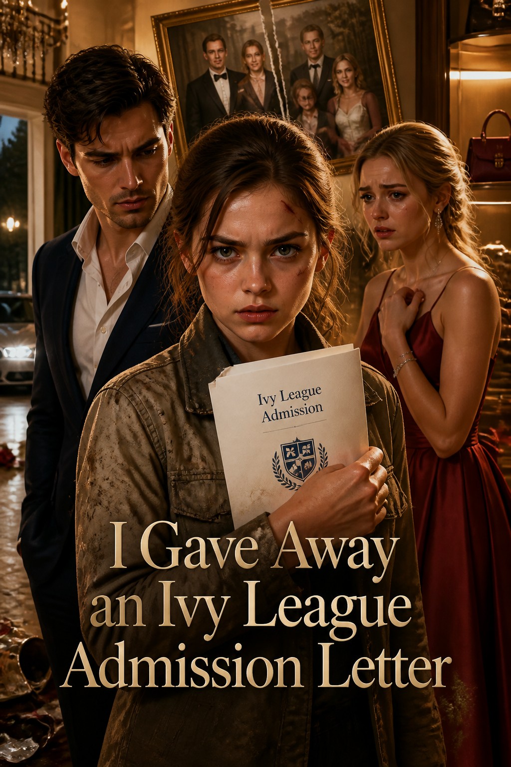 I Gave Away an Ivy League Admission Letter