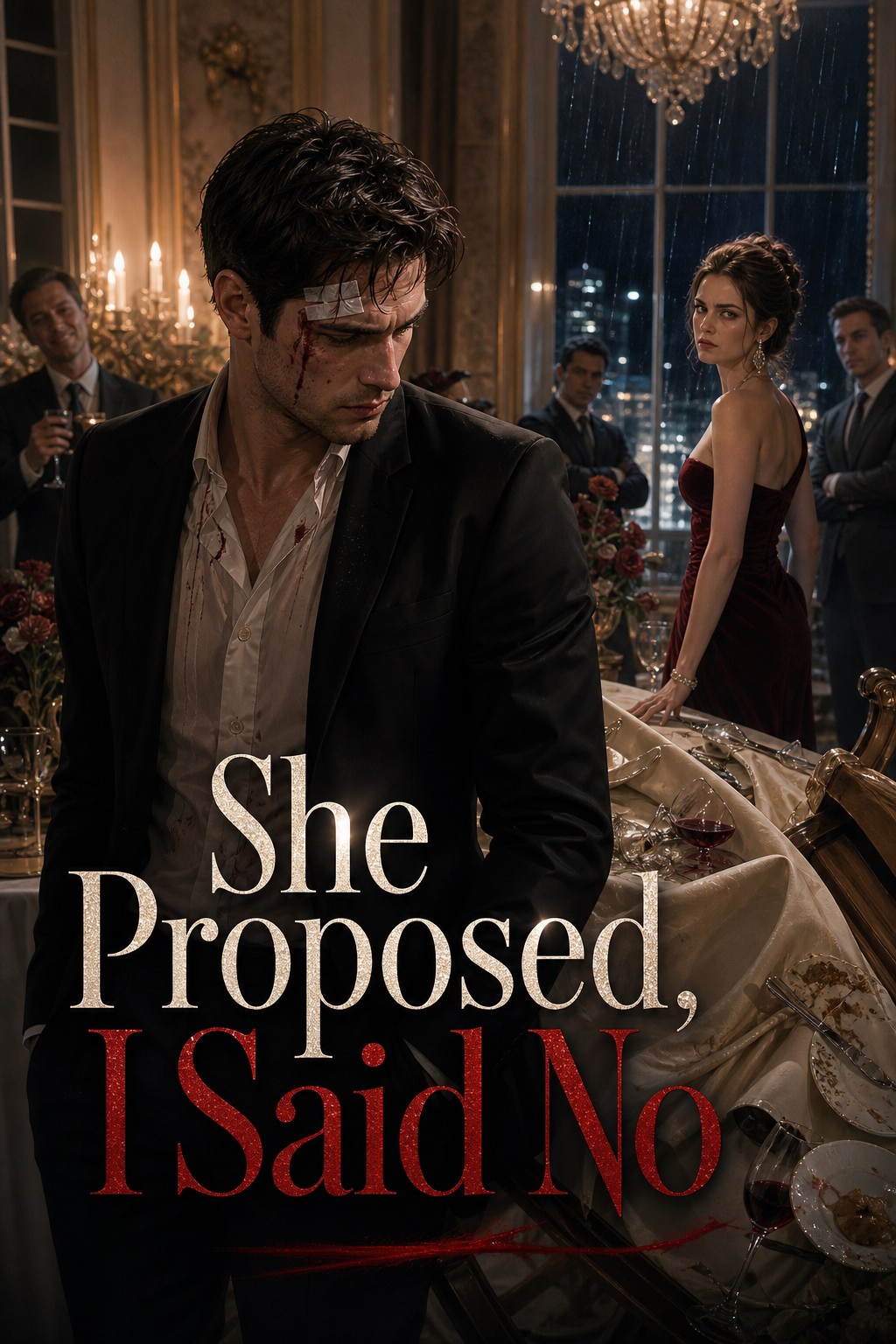 She Proposed, I Said No